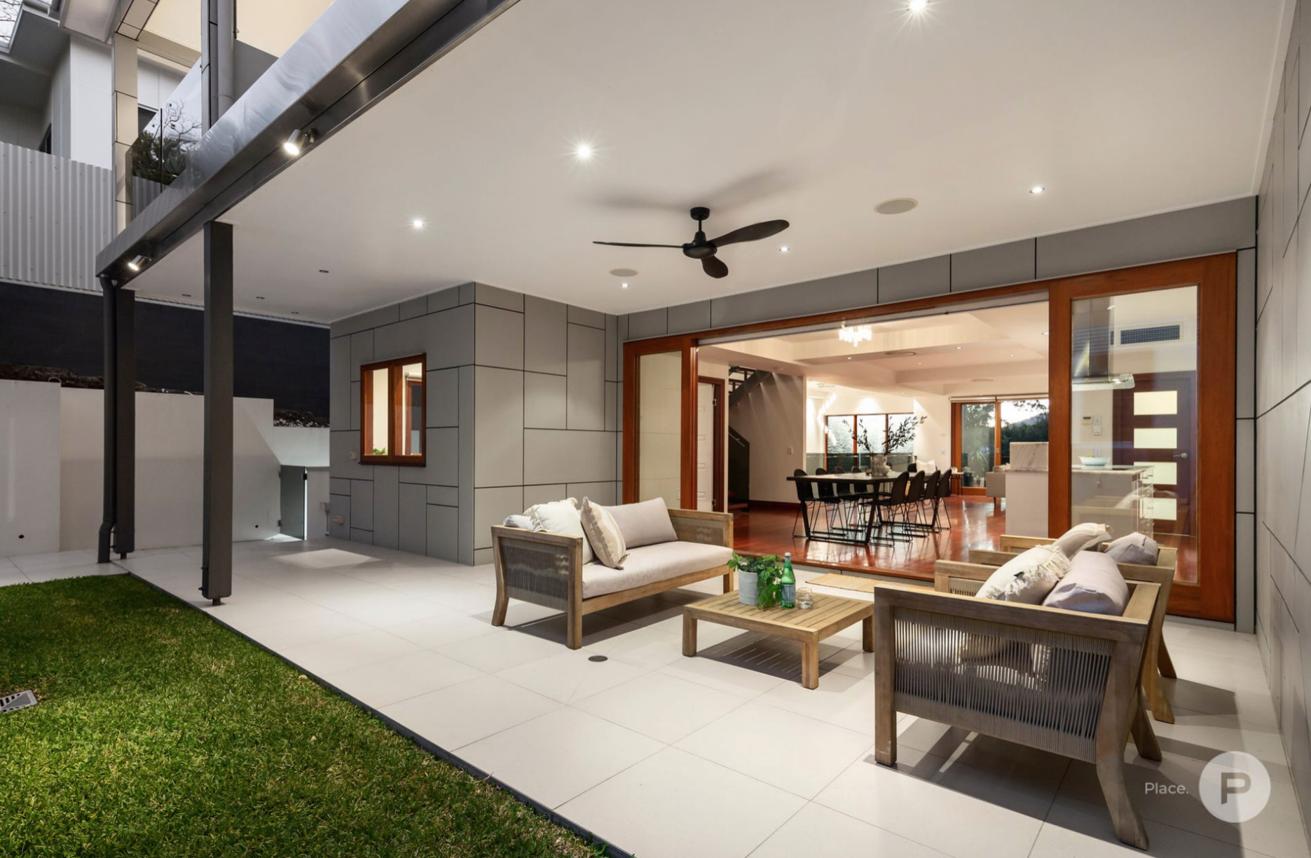Paddington - Hillside New Build