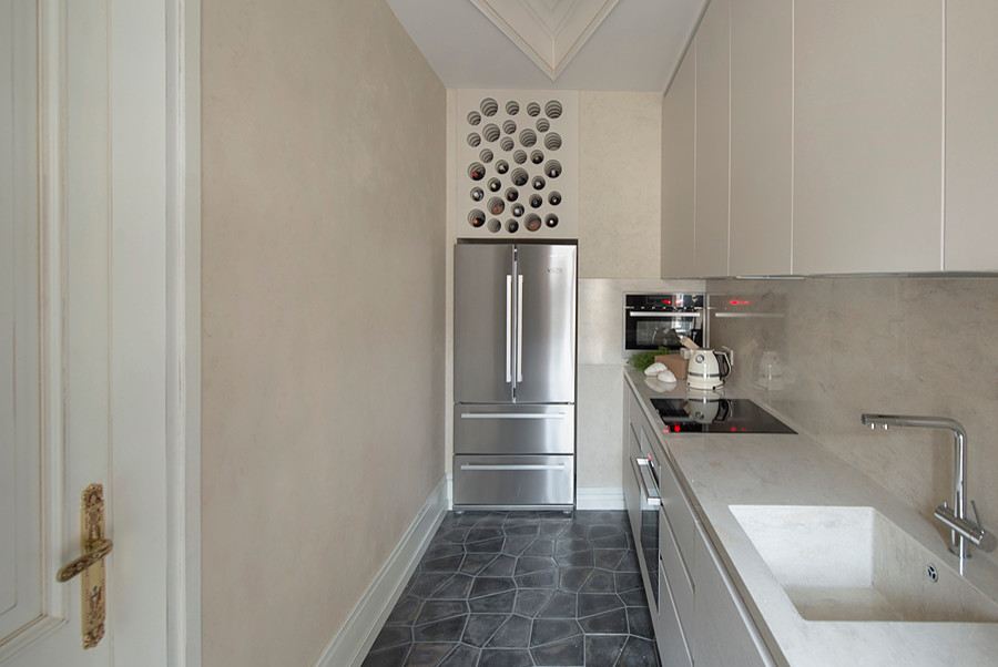 КВАРТИРА В "ОНЕГИНЕ"