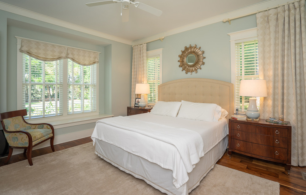 River Place - Transitional - Bedroom - Charleston - by WaterMark ...