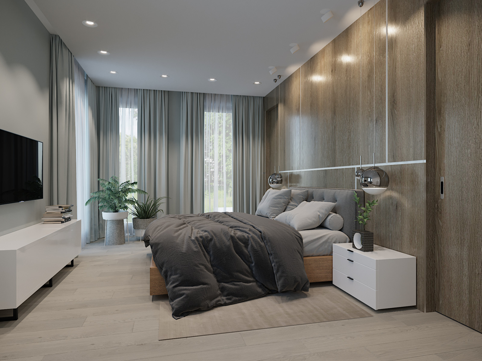 Частный  дом 430 м2