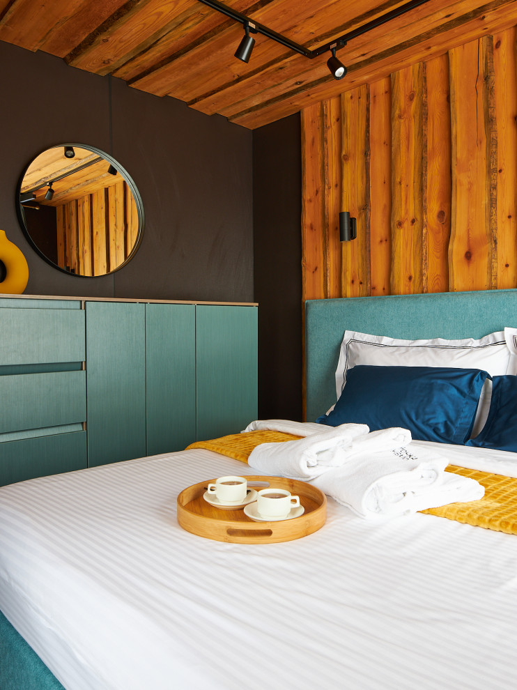 Домик на берегу Волги