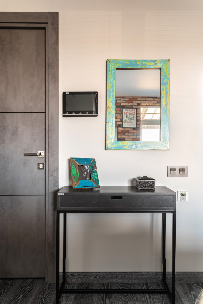 Лофт в Подмосковье в загородном доме