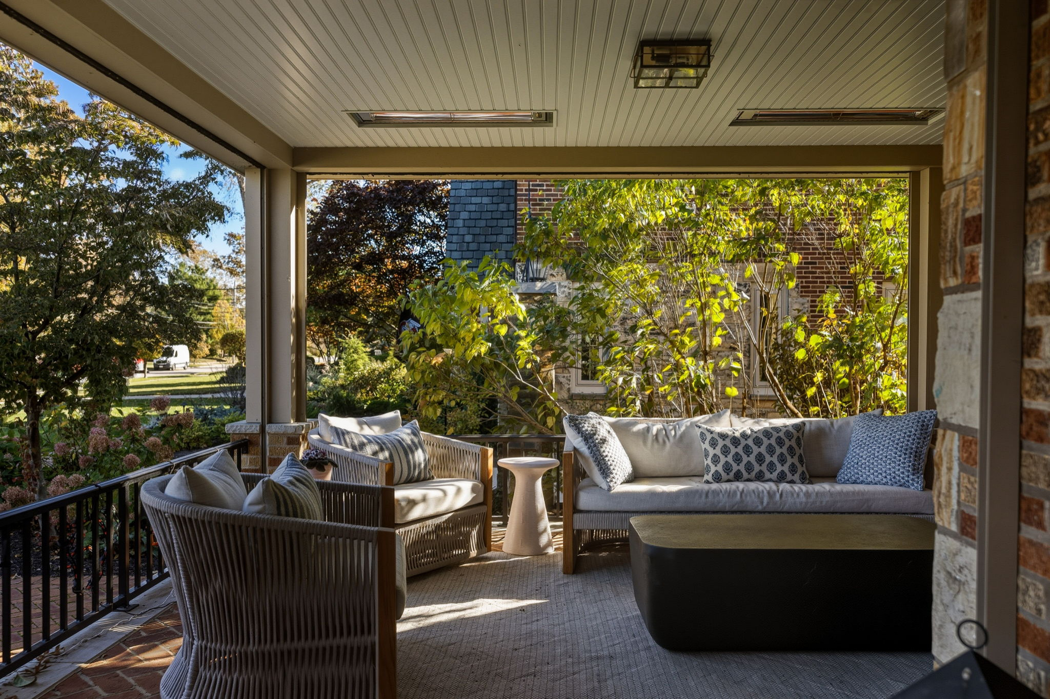 Lakewood Front Porch Renovation 2025