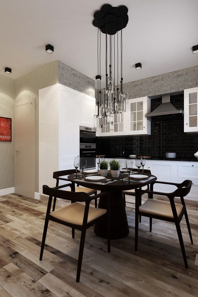 Квартира в стиле Лофт