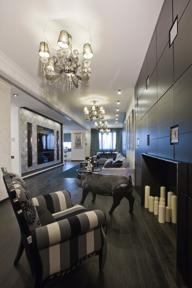 Серебрянный домик