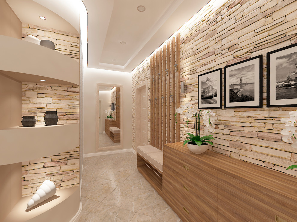 Просторная квартира в центре города