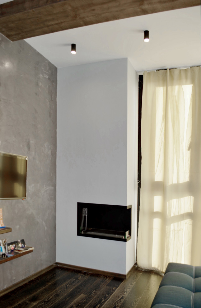 Проект евродвушки в ЖК Династия г. Москва