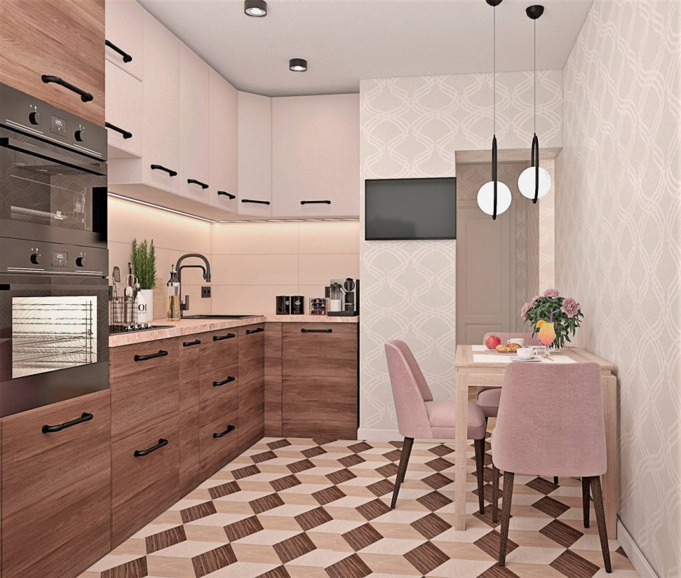 дизайн проект ЖК HEADLINER