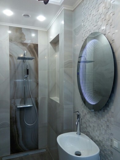 ПРОЕКТ КОТТЕДЖА с ИНТЕРЬЕРАМИ И БЛАГОУСТРОЙСТВОМ