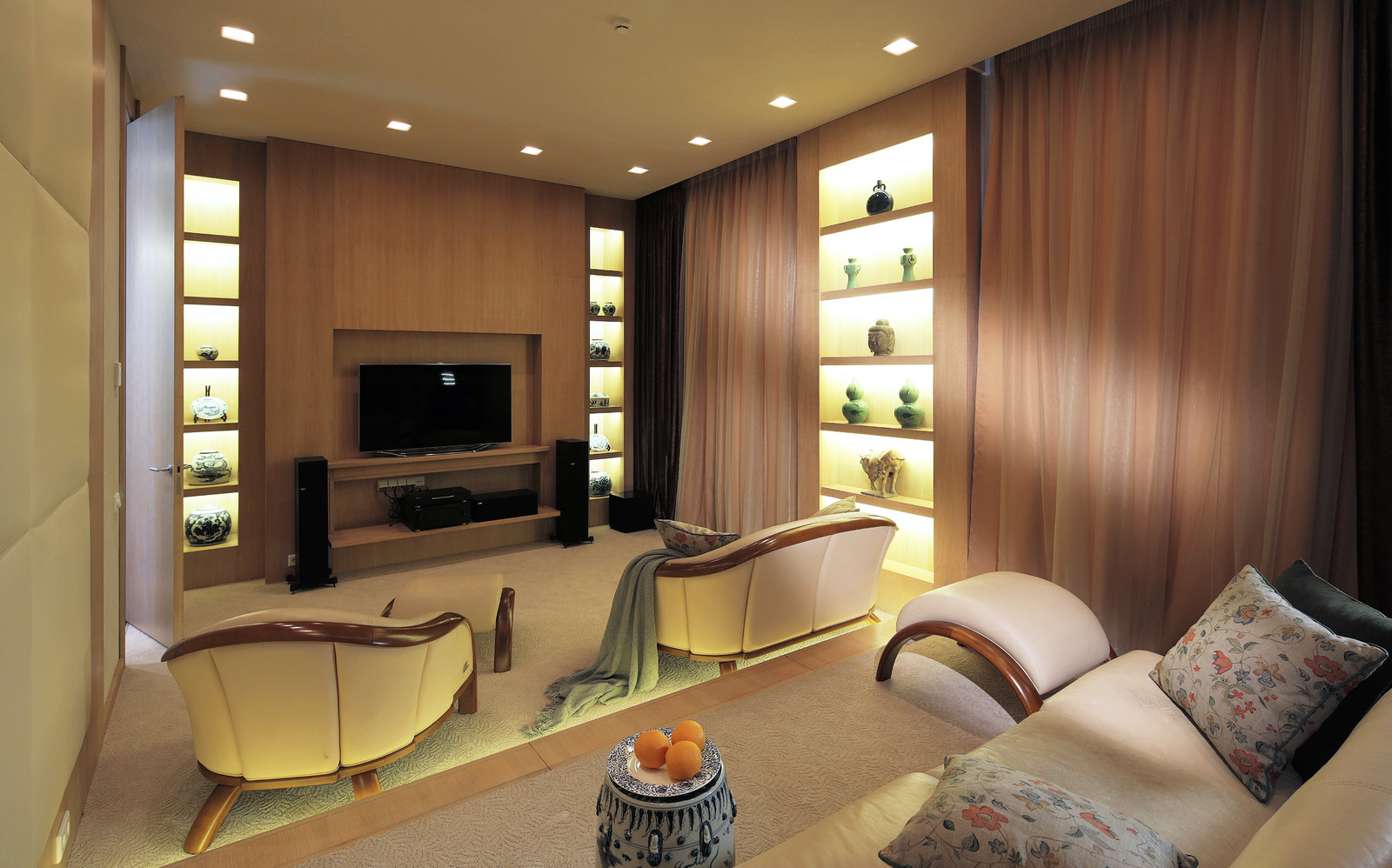 дом на Боровском шоссе