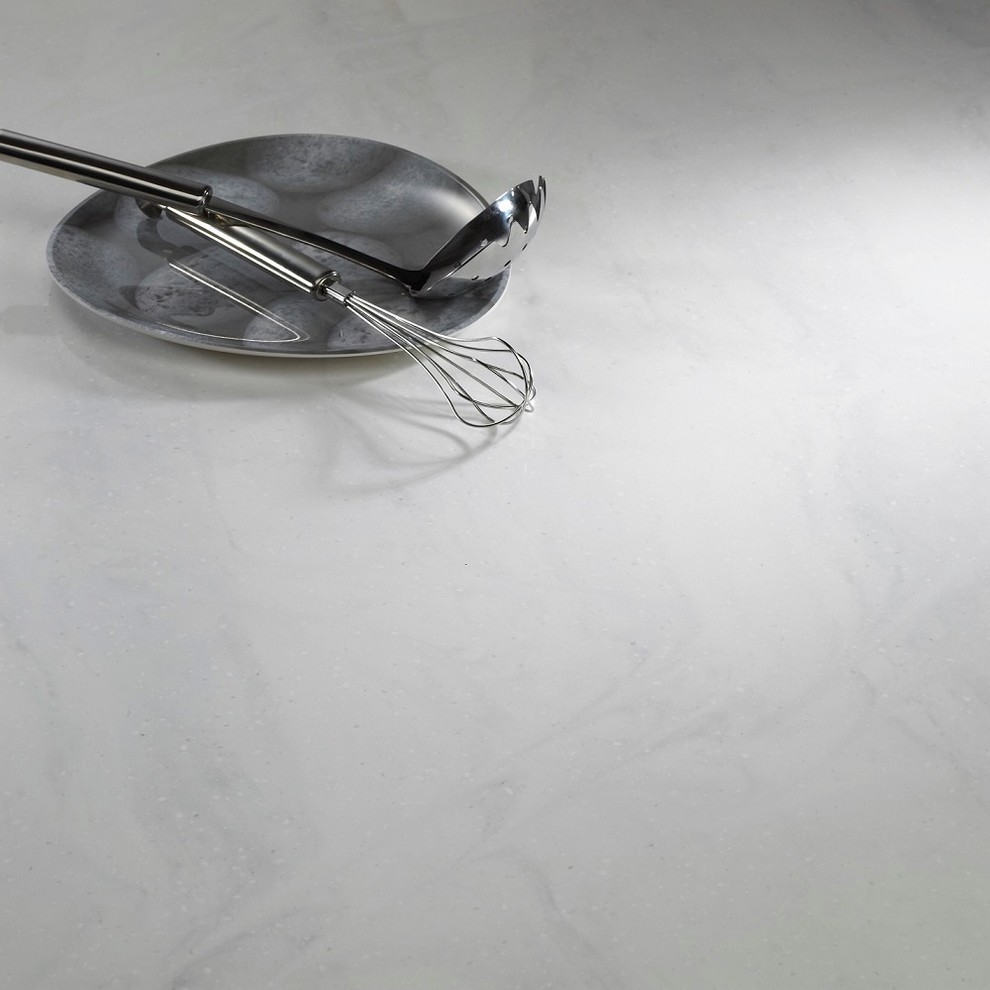 Inspiration for a modern kitchen remodel in Chicago