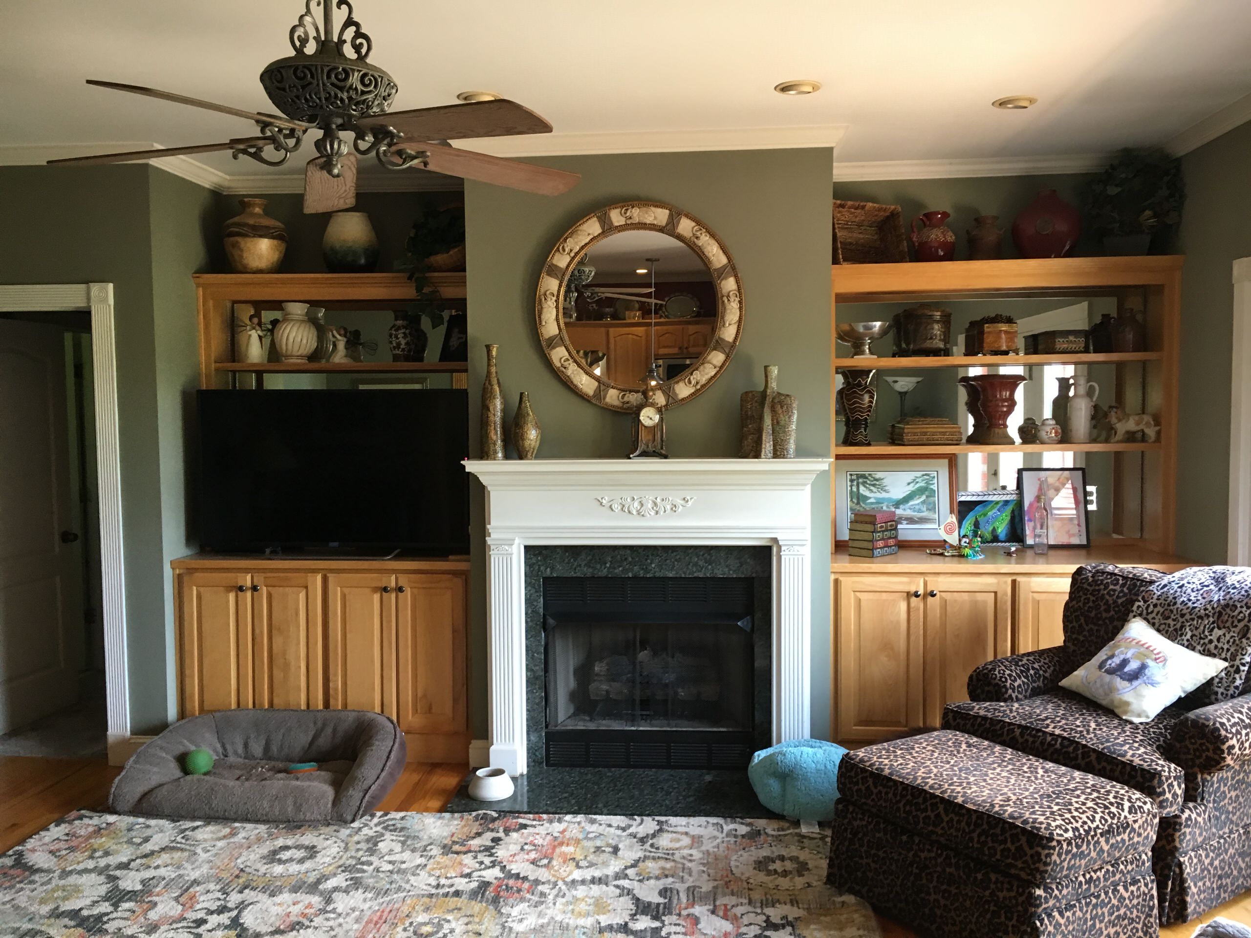 Lula Kitchen & Butler's Pantry