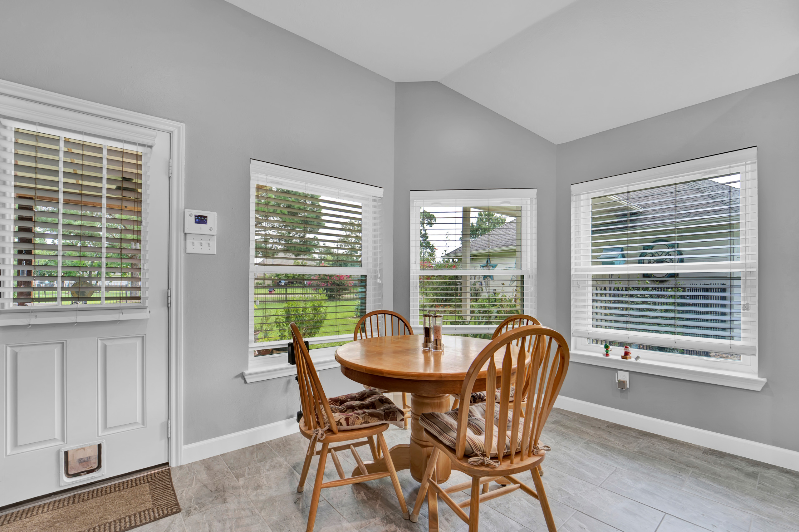 Express with a touch of Blue