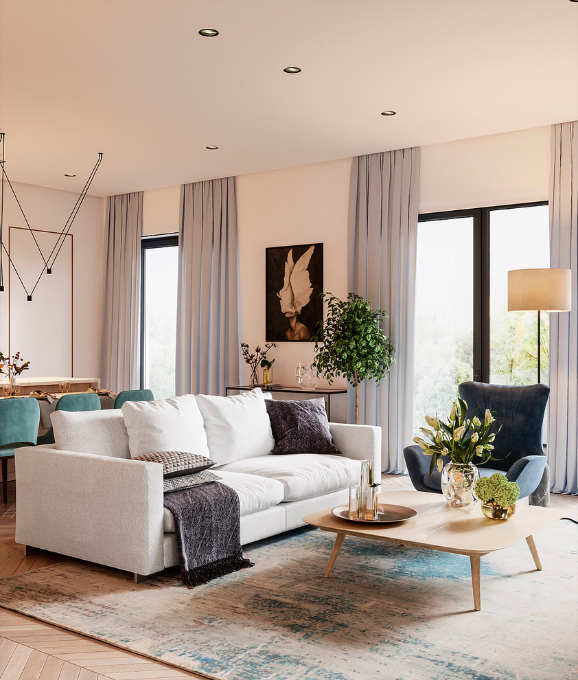 ЖК Парк Рублево 3