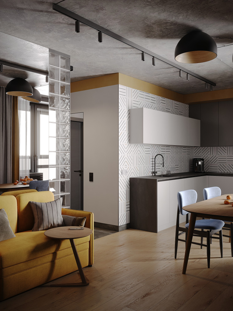 ЖК GreenWood 60 кв.м