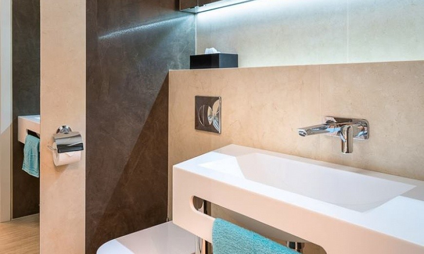 Квартира в ЖК Символ