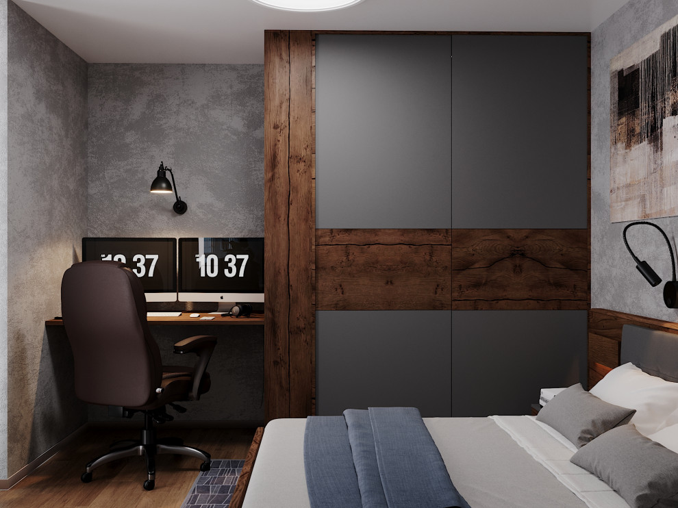 Проект однокомнатной квартиры