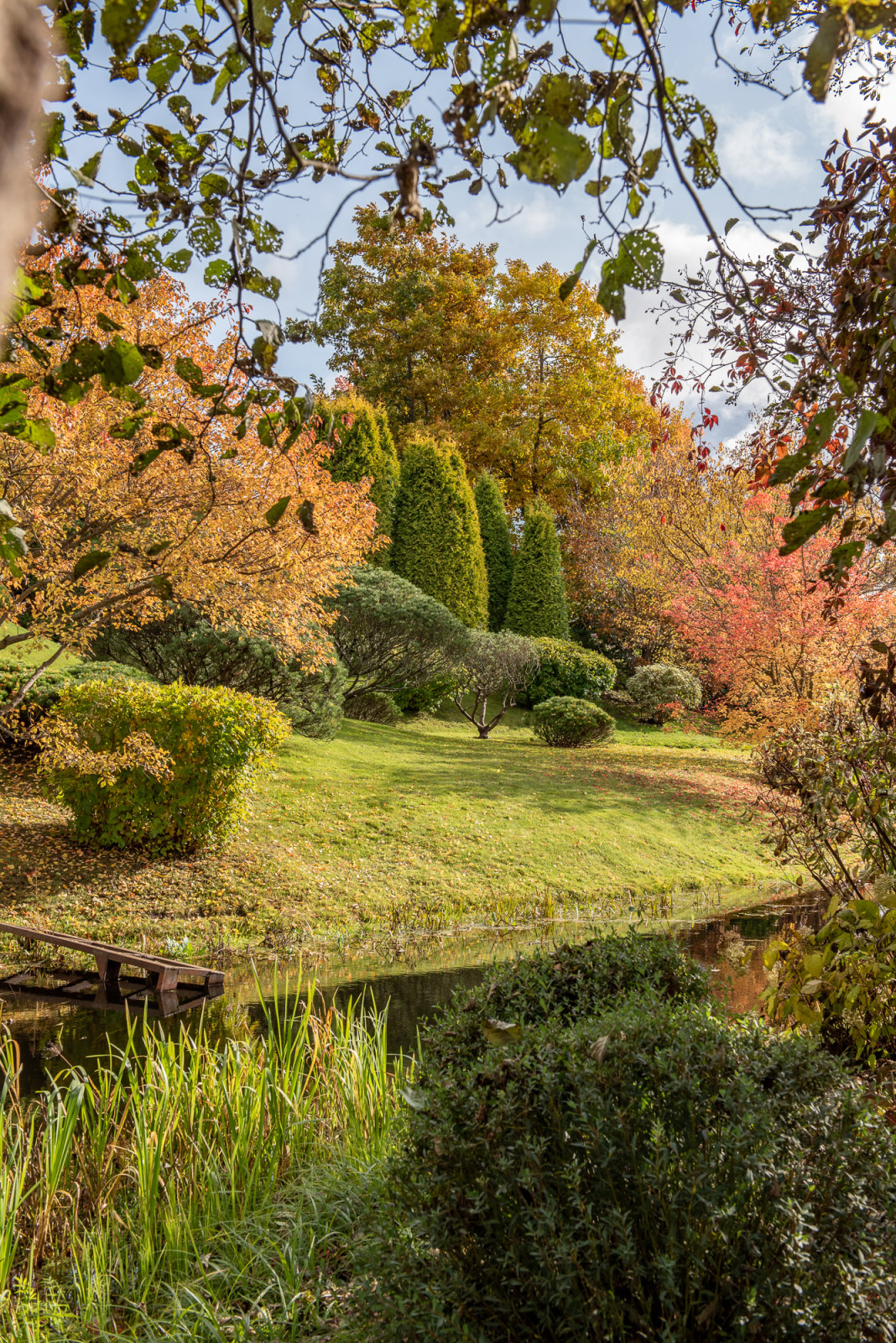 Ореховно. Музей-Усадьба.