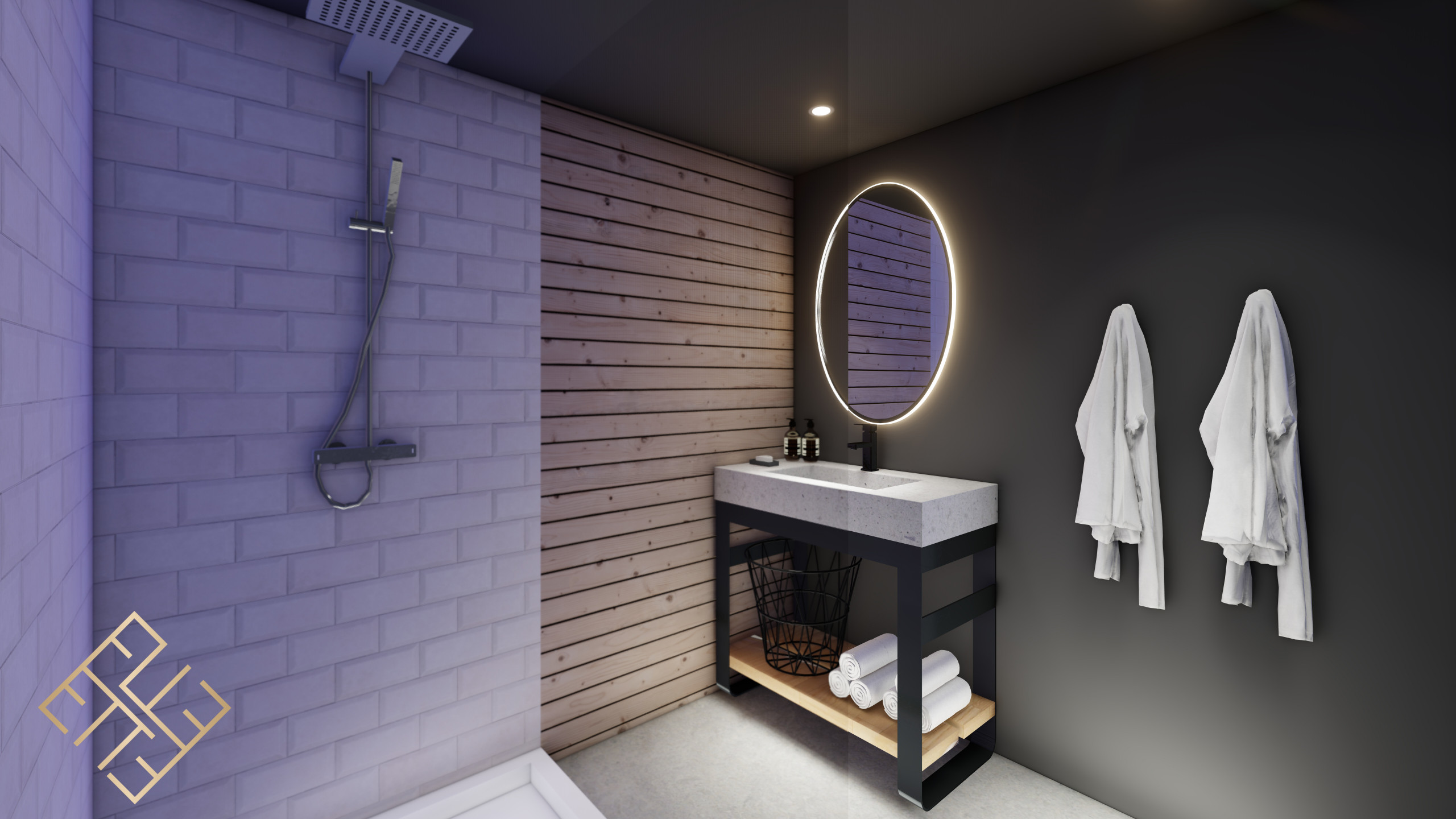Basement Transformation