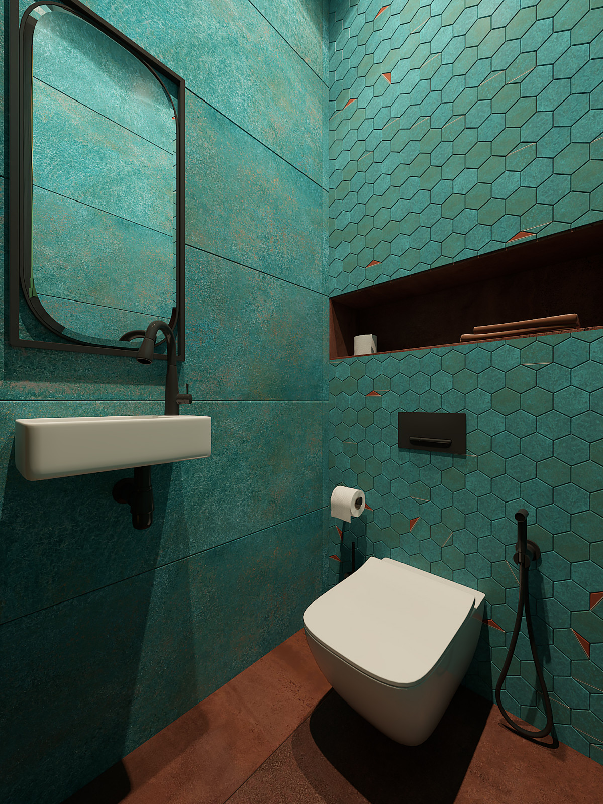 Коттедж "Green Park"