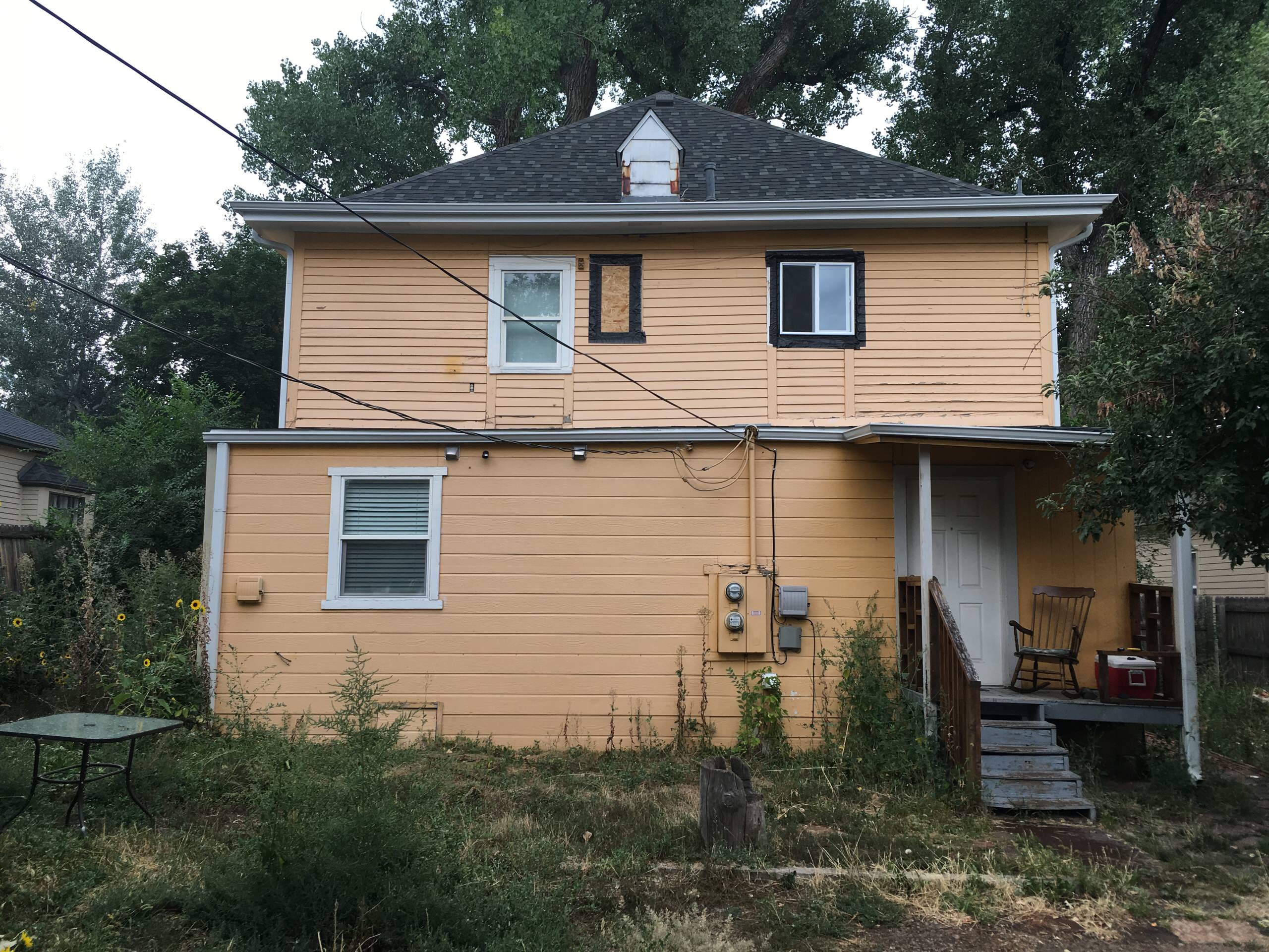 Historic Rental Restoration