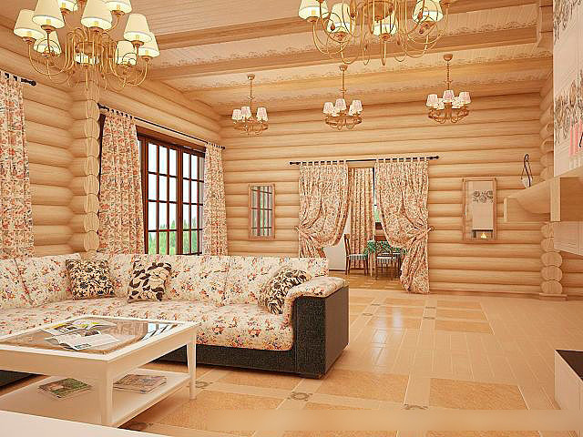 Электромонтаж в деревянном доме