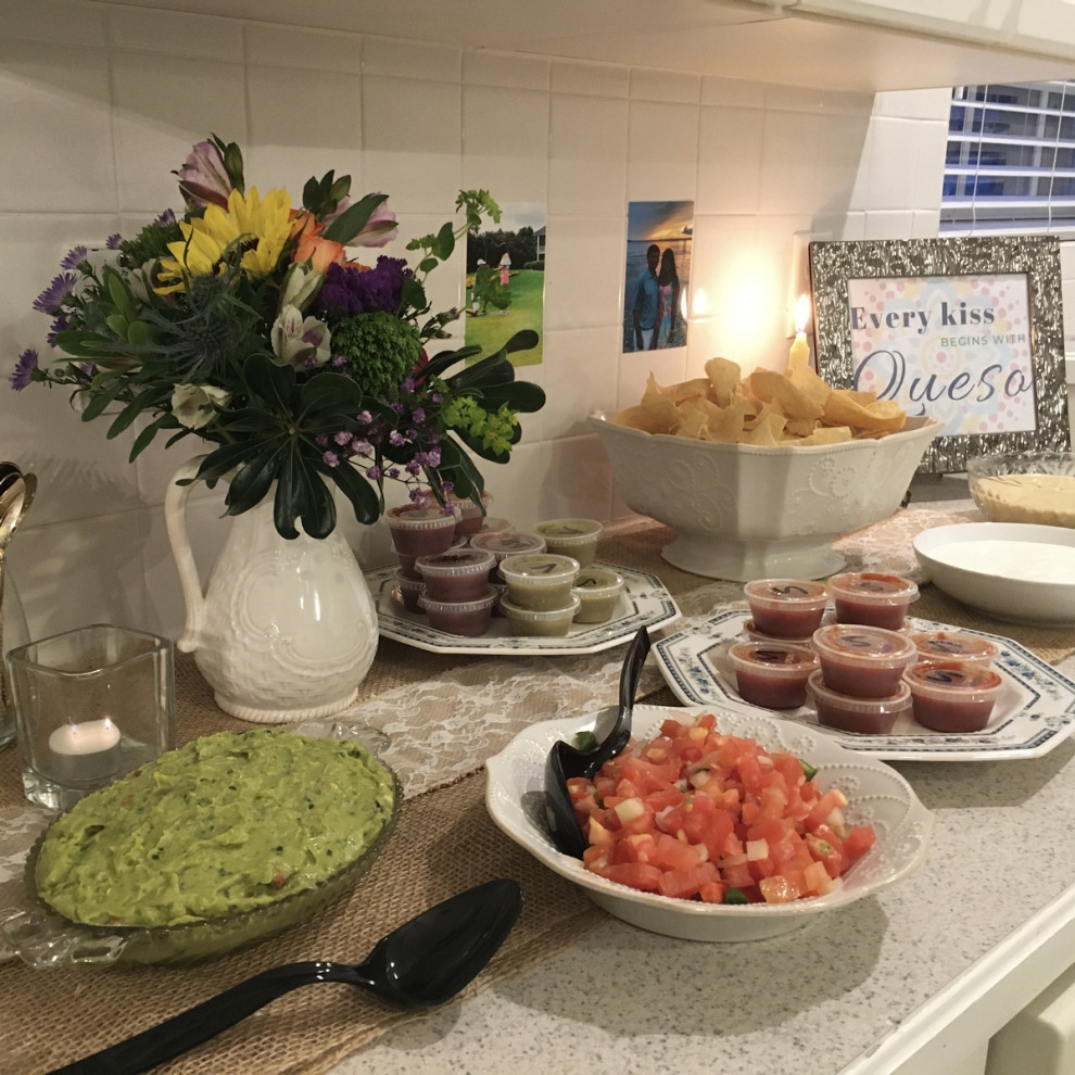 Taco Bout Love Couples Shower