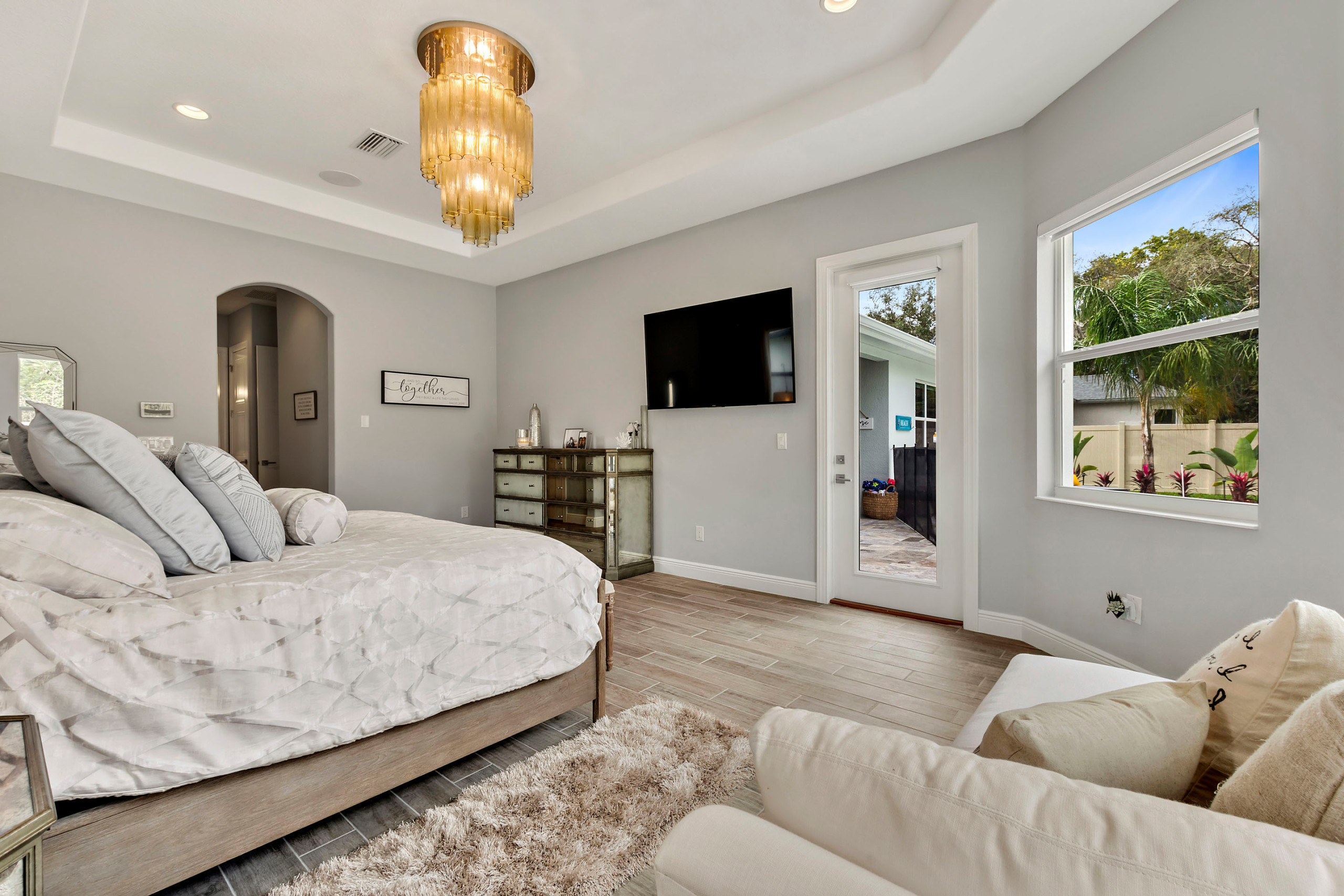 coastal chic dream home