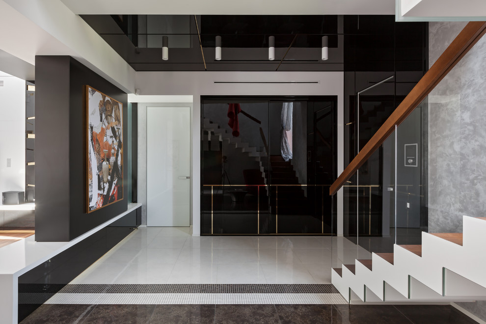 Дом в городе