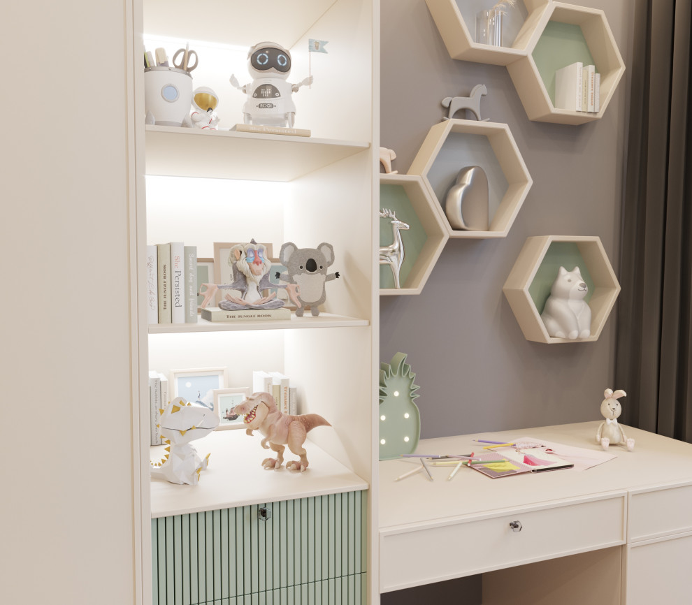 Коттедж на Красных зорь