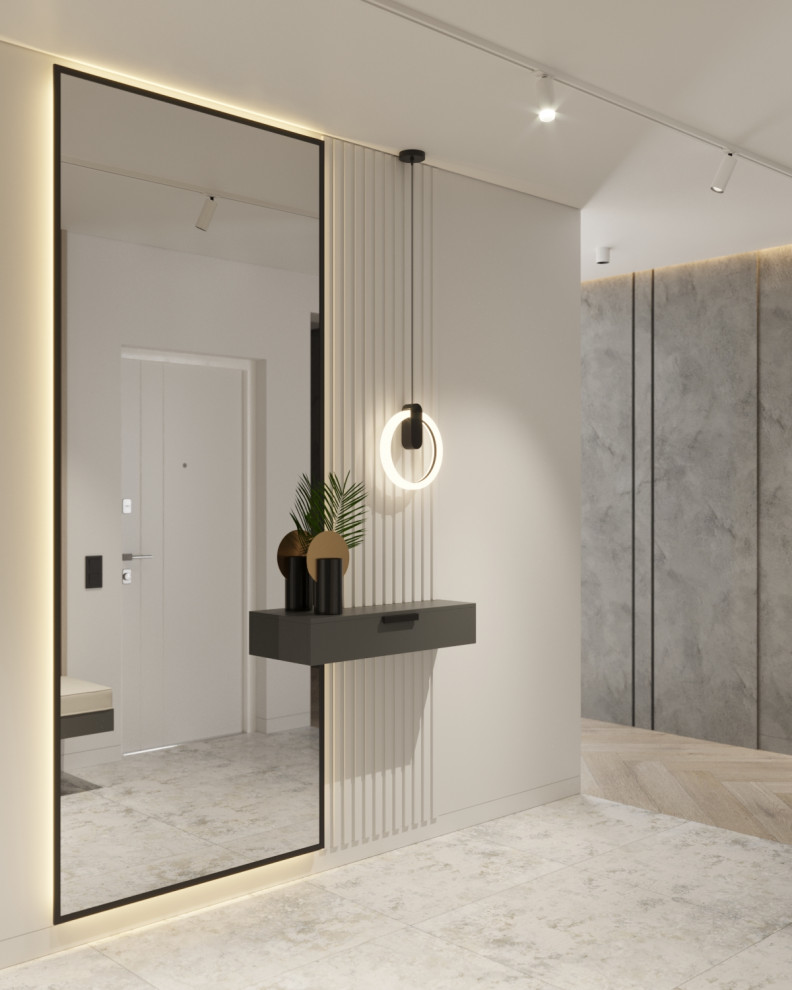 Квартира в ЖК "Соловьиная роща"