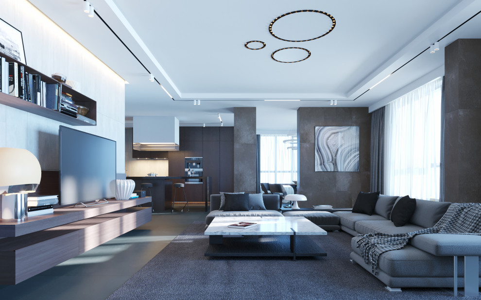 ЖК RIVERSIDE МИНИМАЛИЗМ ПРЕМИУМ-КЛАССА