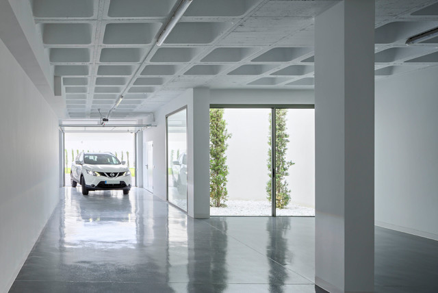 GRUPO MARJAL | LIMONERO modern-garage