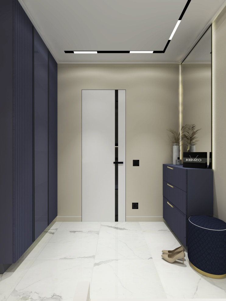 Дизайн однокомнатной квартиры