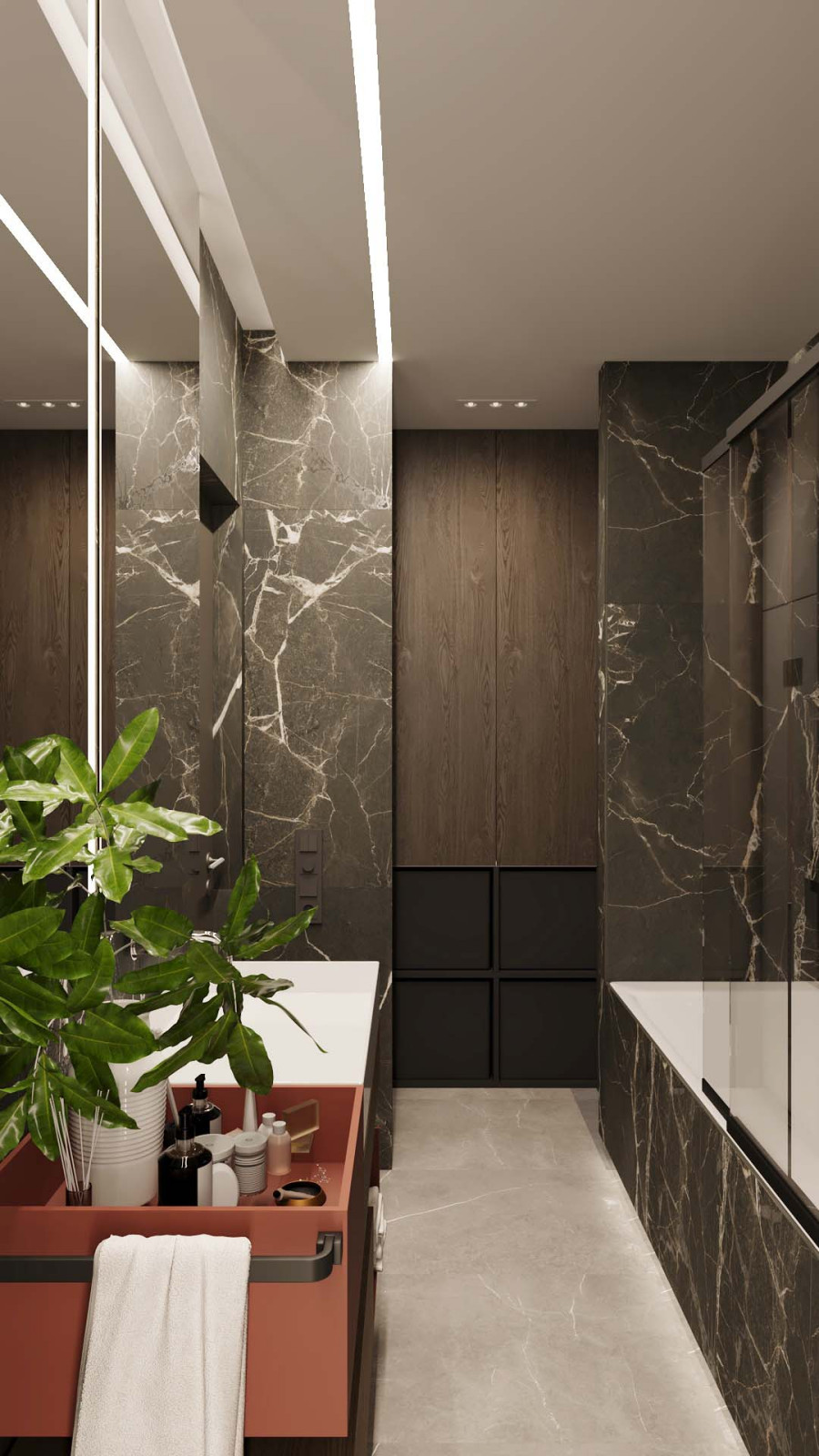 Квартира для молодой семьи