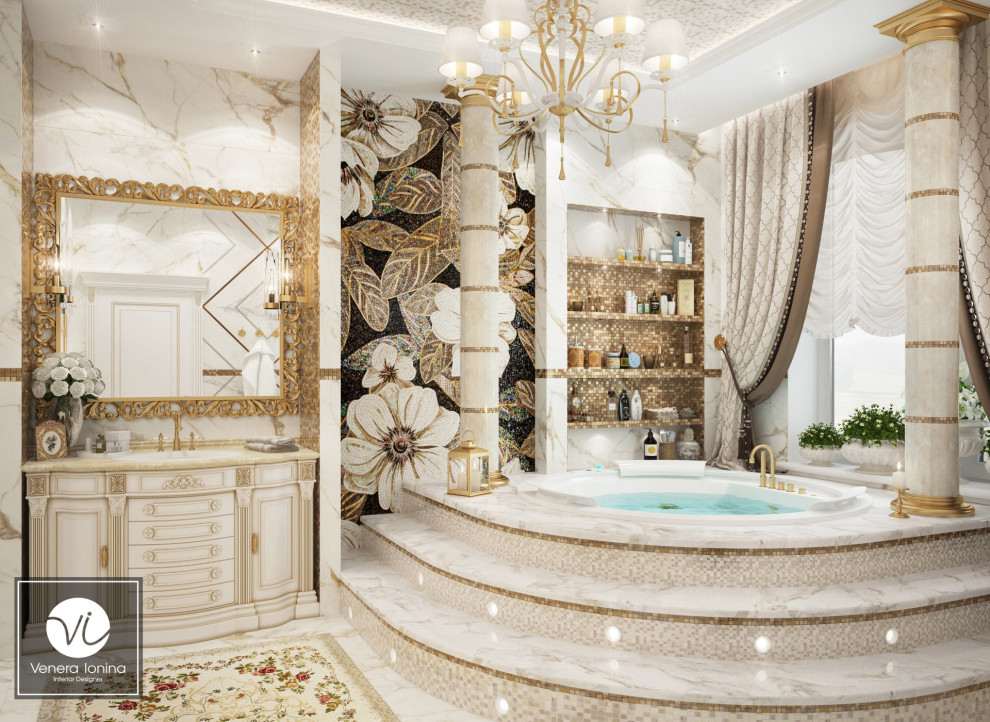 Дизайн ванной