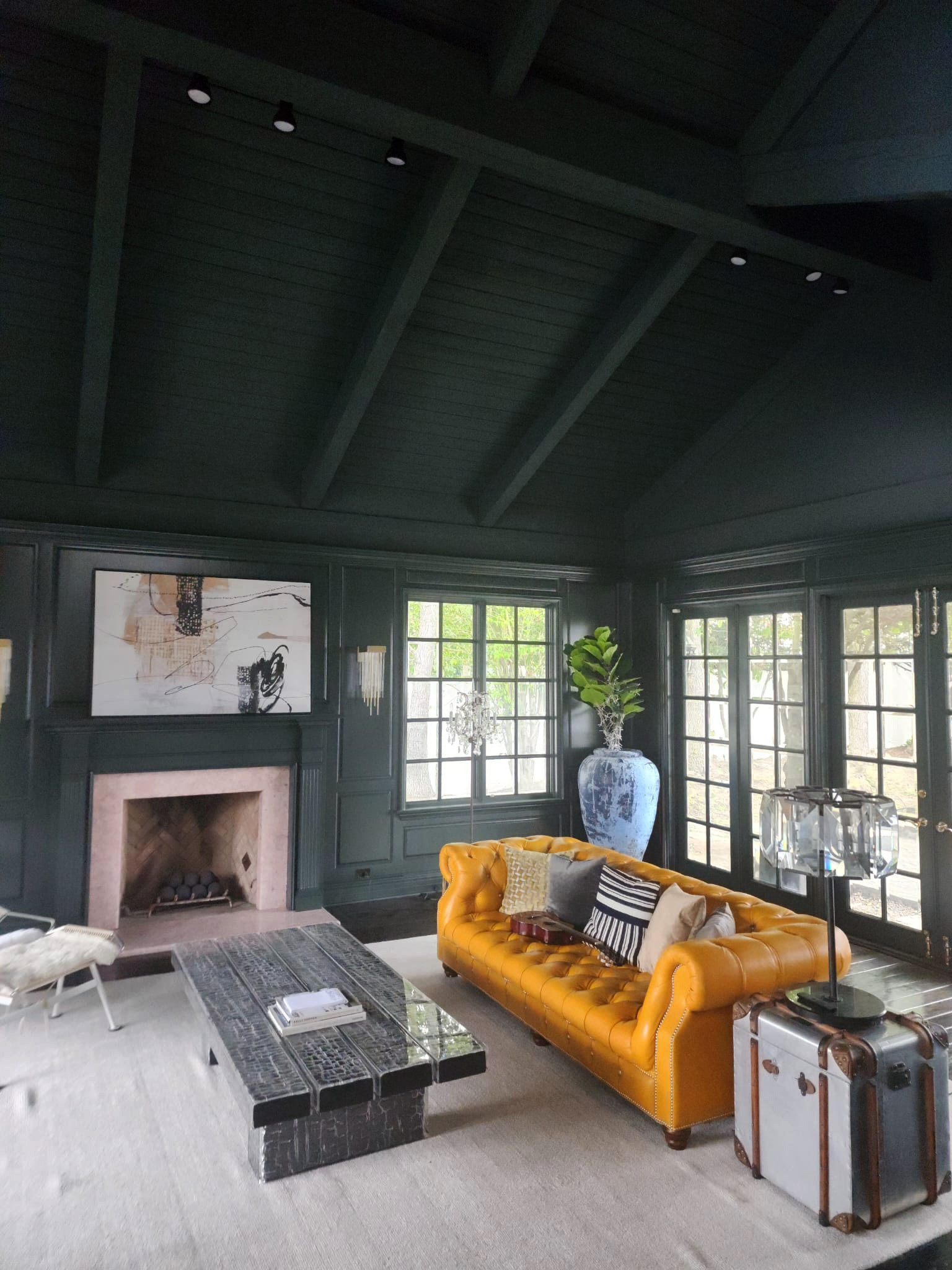 Beverly Hills Crest | Modern Luxury Tudor Home