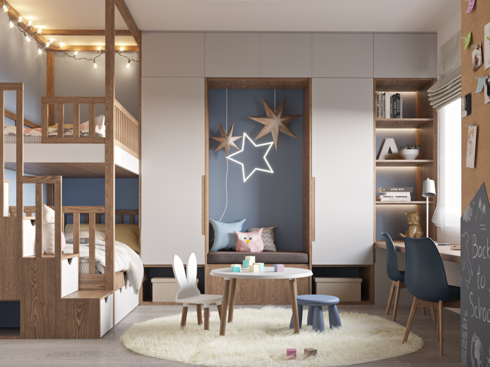 Квартира 83 кв. м. в Санкт-Петербурге