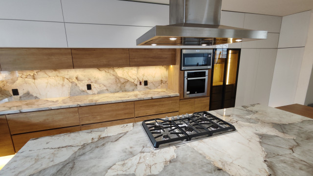 Puerta del Bosque modern-koek