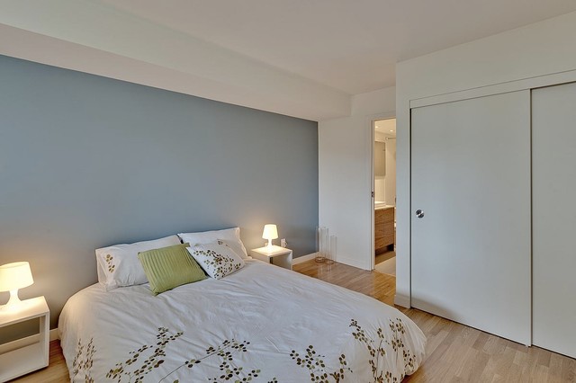 Halifax St modern-bedroom