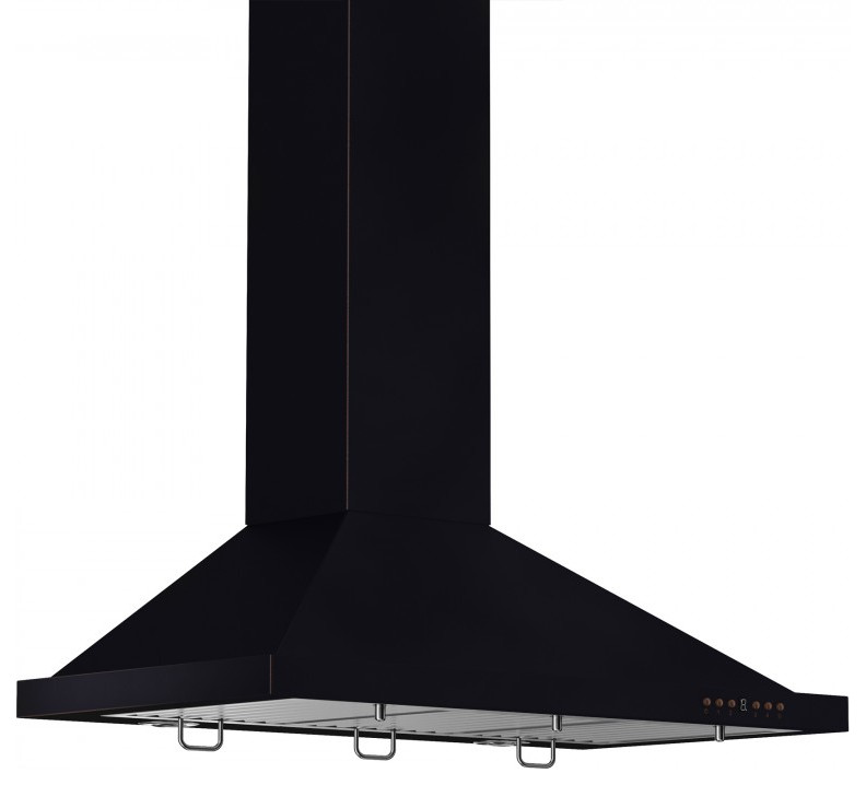 ZLINE 30" Designer Series Wall Mount Range Hood, 8KBB30 Contemporary