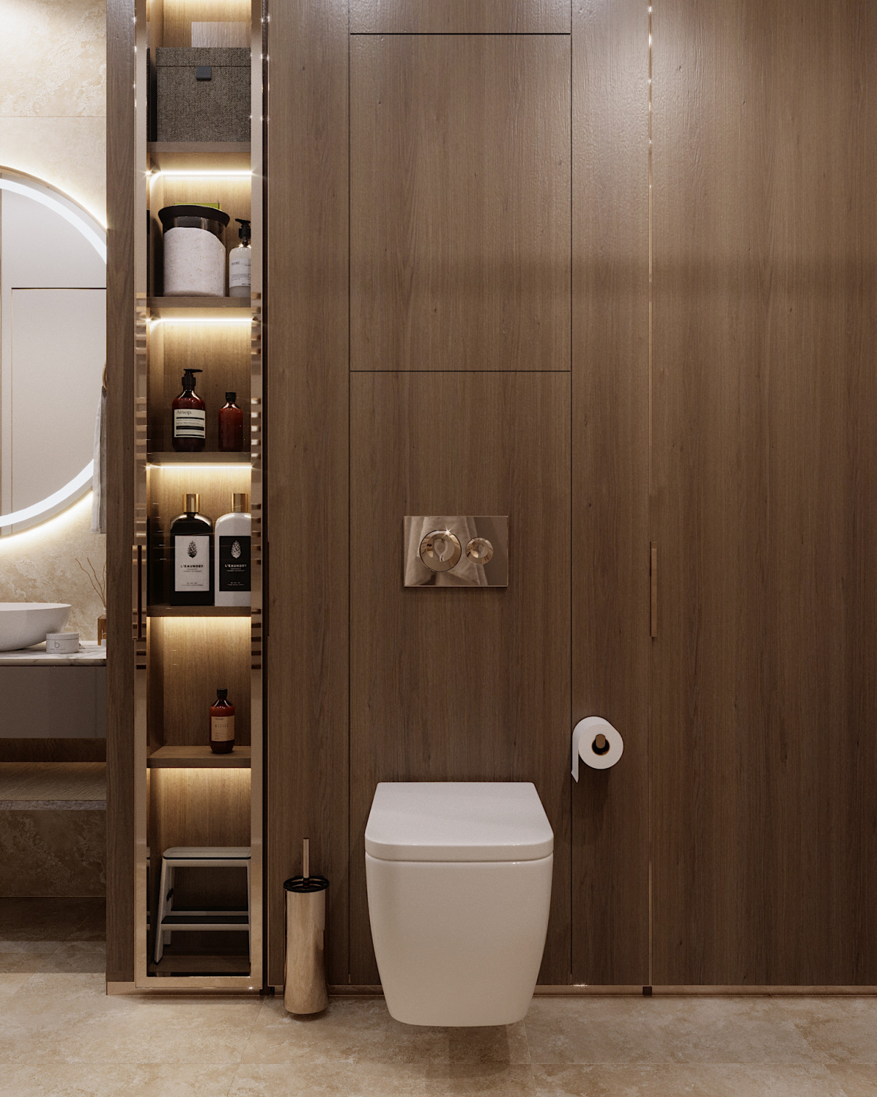 Уютная квартира на Серебрякова 84,8 кв м