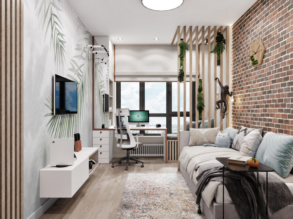 Квартира в ЖК "Савин Хаус"