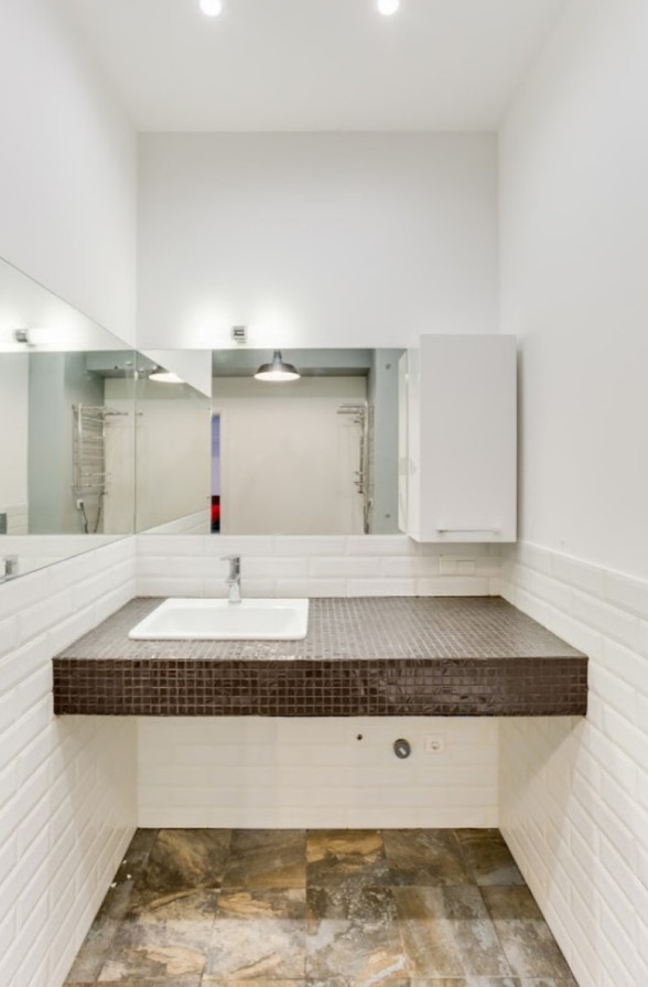 Дизайнерский ремонт квартиры-новостройки.