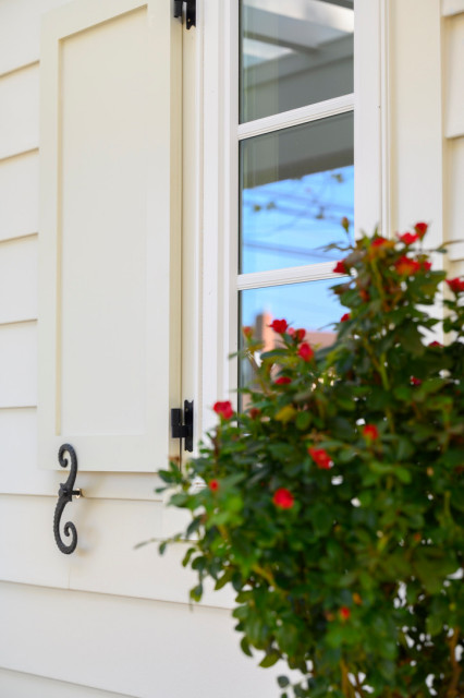 Historic Renovation & Addition coastal