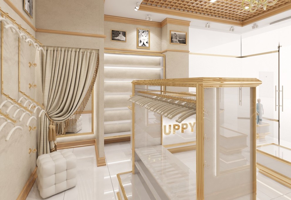 BUPPY - магазин детской одежды Совместный проект с Анатолием Кольчугиным