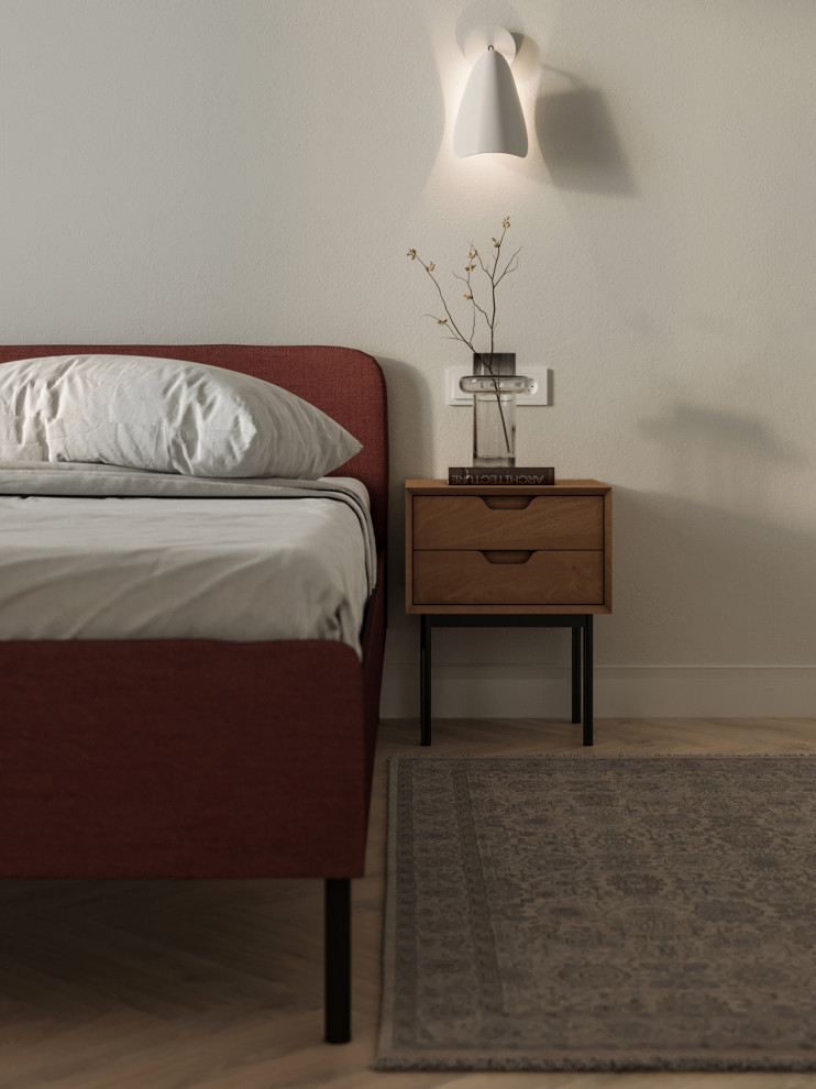 Дизайн-проект интерьера