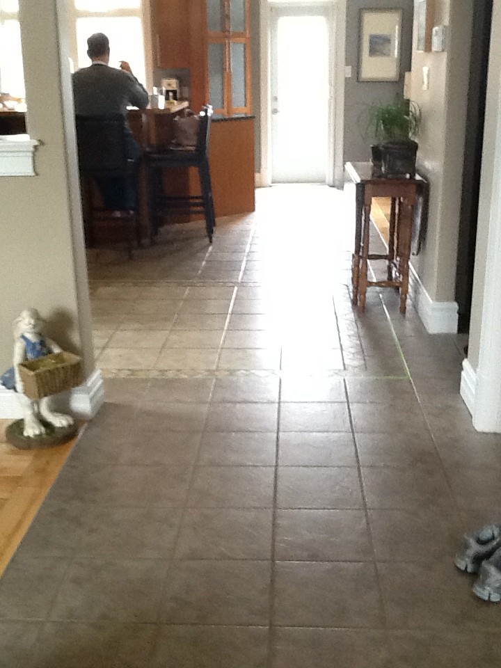 Help hide ugly flooring!