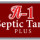 A1- Septic Tank Cleaning