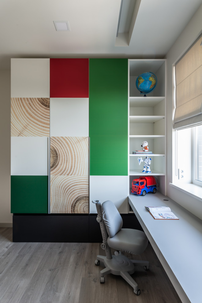 Интерьер дома на Сосновой